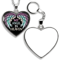 My Angel - Keychain