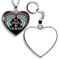 My Angels - Keychain