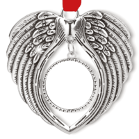 Silver Ornament
