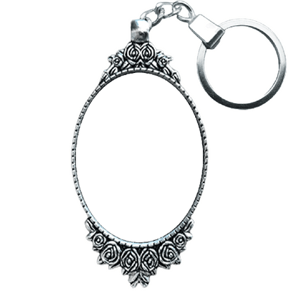 Personalized Photo Keychain