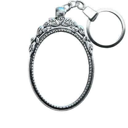 Personalized Photo Keychain