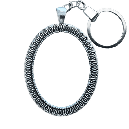 Personalized Photo Keychain